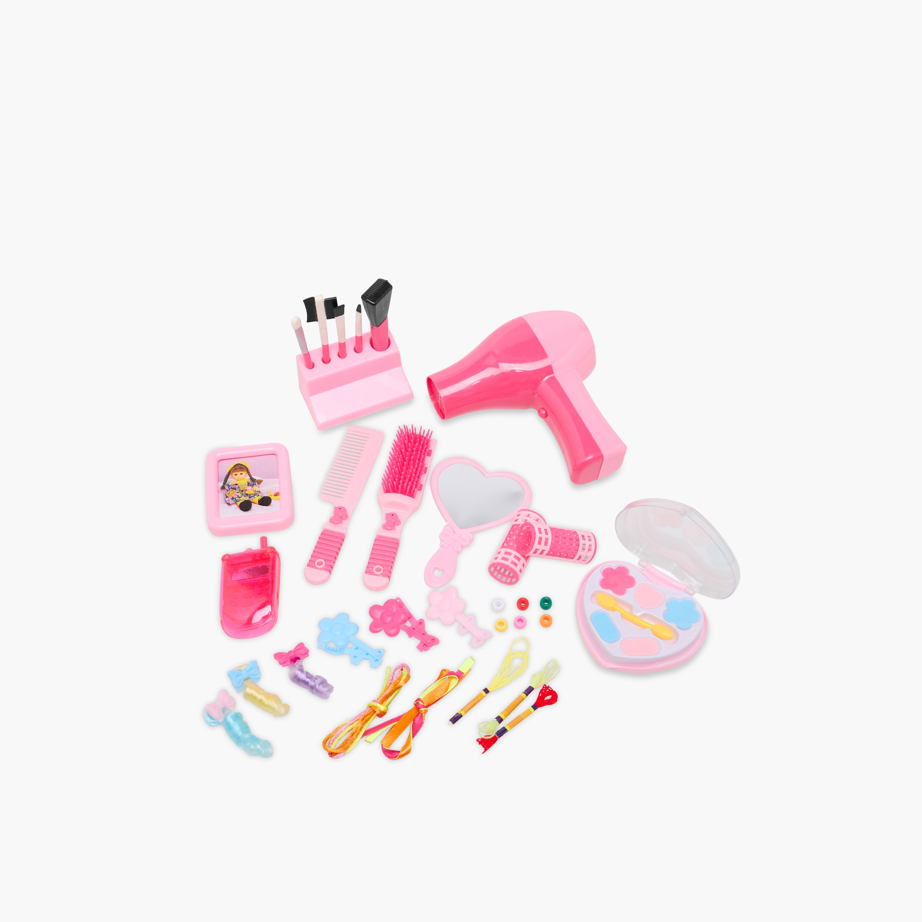 مجموعة هدايا دمية 18 بوصة ديلوكس من جونيورز-toys-dollsandplaysets-dollplaysets-image-8