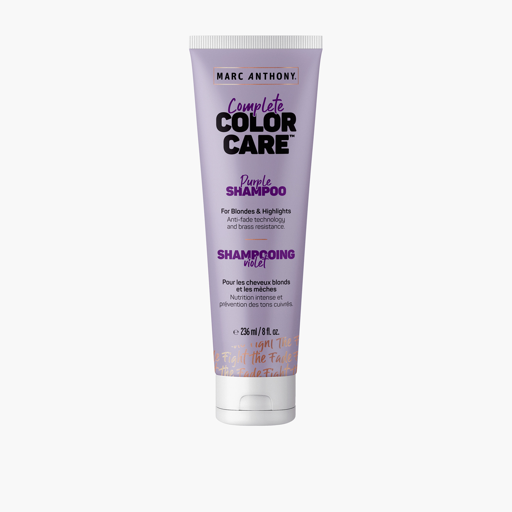 Marc Anthony Complete Color Care Shampoo - 236 ml-beautyandpersonalcare-hair-haircare-shampoos-image-1