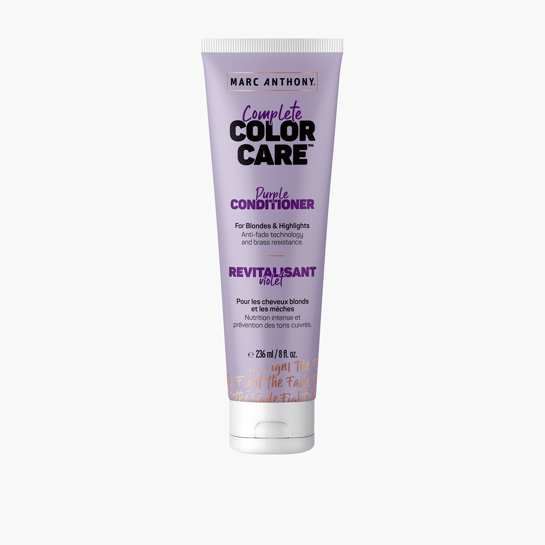 بلسم العناية الكاملة بالألوان من مارك أنتوني - 236 مل-beautyandpersonalcare-hair-haircare-conditioners-image-1