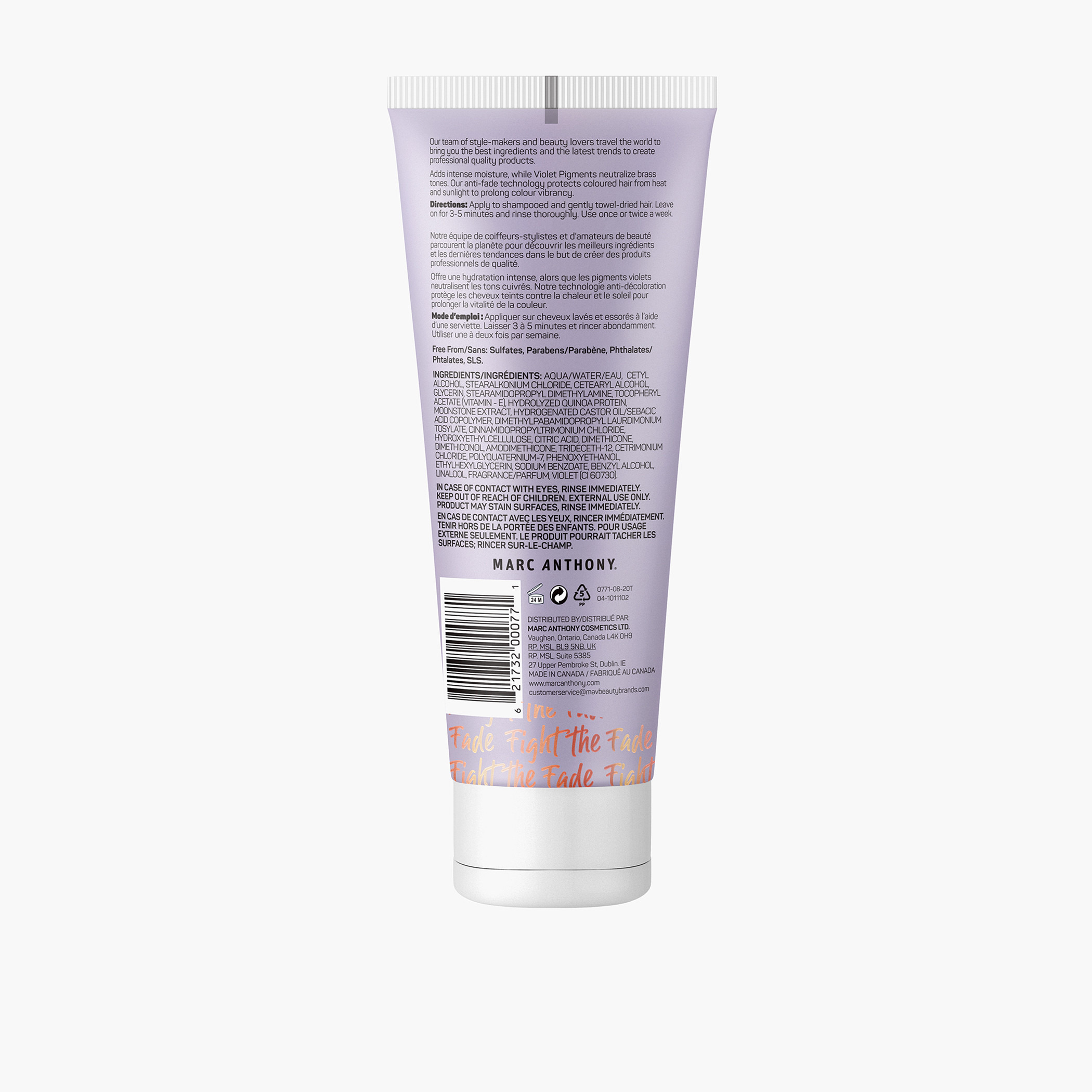 Marc Anthony Complete Colour Care Mask - 200 gms-beautyandpersonalcare-hair-haircare-hairmasksandcreams-image-2