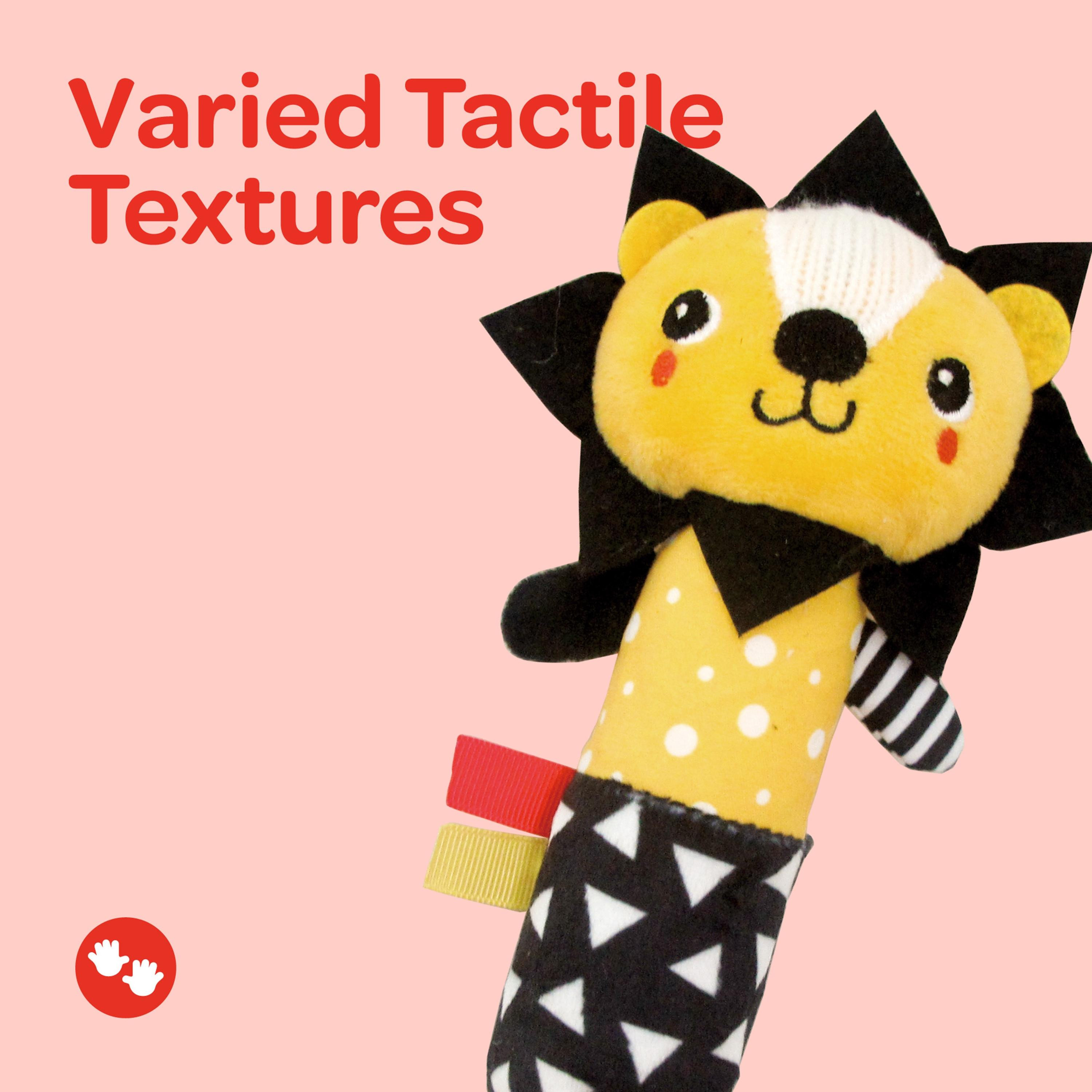 Moon Soft Rattle Plush Toy, Lion-toys-babyandtoddlertoys-rattlesandteethers-image-3