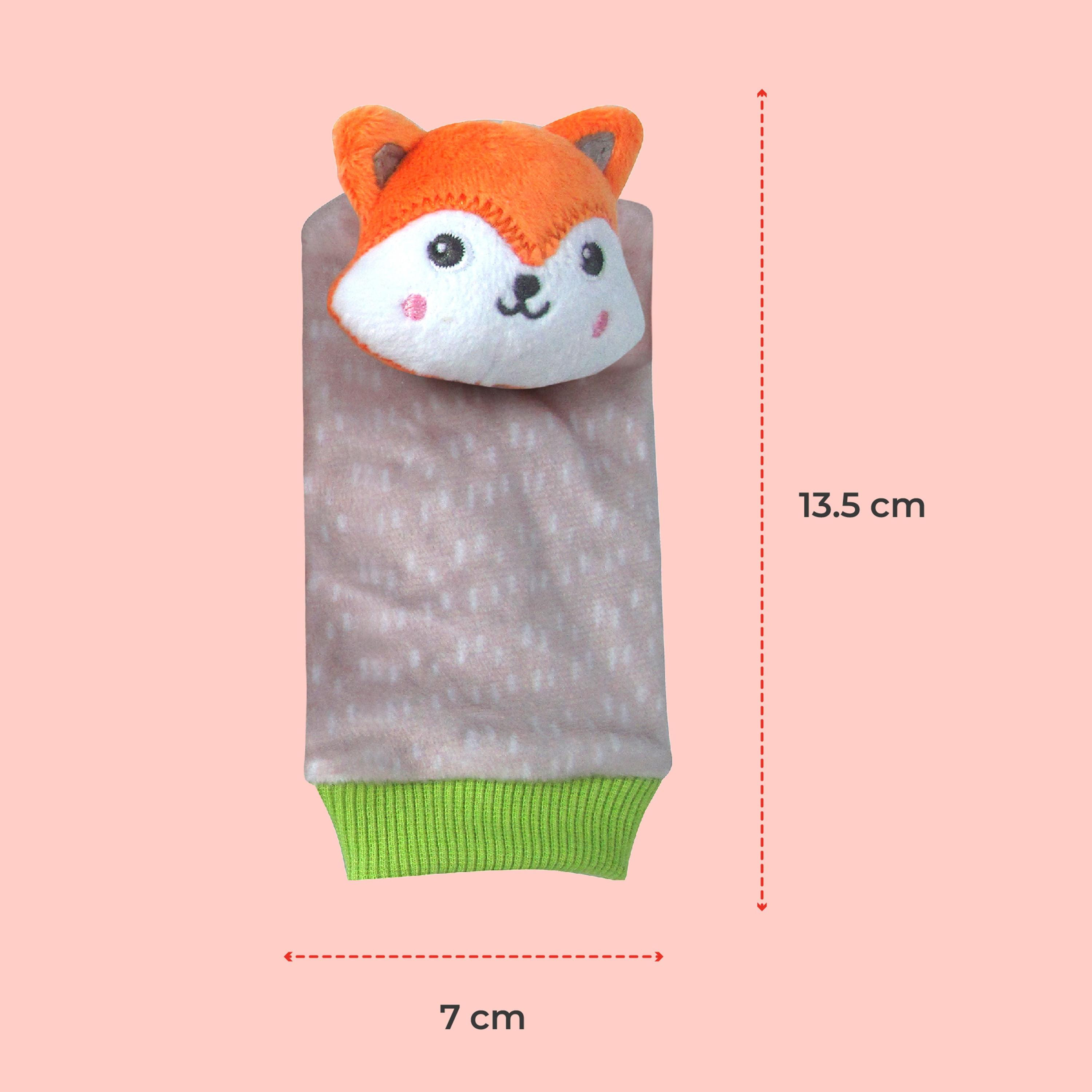 Moon Tiny Tots Foot Rattle, Multicolor-toys-babyandtoddlertoys-rattlesandteethers-image-4