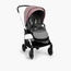 Nuna Triv Next Caviar Stroller with Push Button Folding System, Aluminium Frame and Wheel Lock-baby-gear-strollersandprams-strollers-image-1