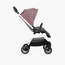 Nuna Triv Next Caviar Stroller with Push Button Folding System, Aluminium Frame and Wheel Lock-baby-gear-strollersandprams-strollers-image-4