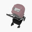 Nuna Triv Next Caviar Stroller with Push Button Folding System, Aluminium Frame and Wheel Lock-baby-gear-strollersandprams-strollers-image-5