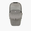 Joie V3 Carry Cot with Rain Canopy - Shale-baby-gear-carrycots-image-2