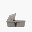 Joie V3 Carry Cot with Rain Canopy - Shale-baby-gear-carrycots-image-1