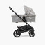 Joie V3 Carry Cot with Rain Canopy - Shale-baby-gear-carrycots-image-3
