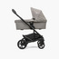 Joie V3 Carry Cot with Rain Canopy - Shale-baby-gear-carrycots-image-5