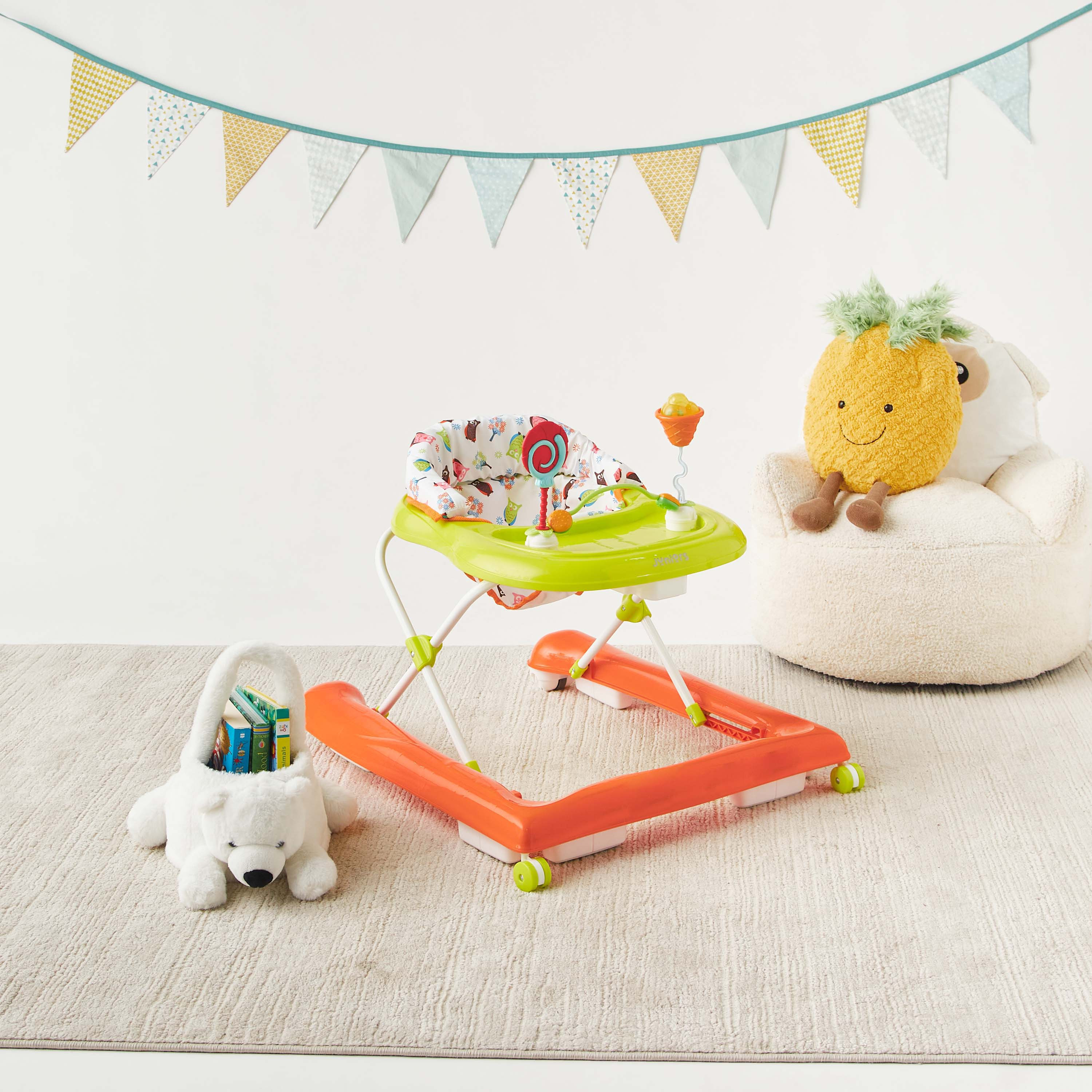 Juniors Nora Baby Walker-baby-infantactivity-walkers-image-1