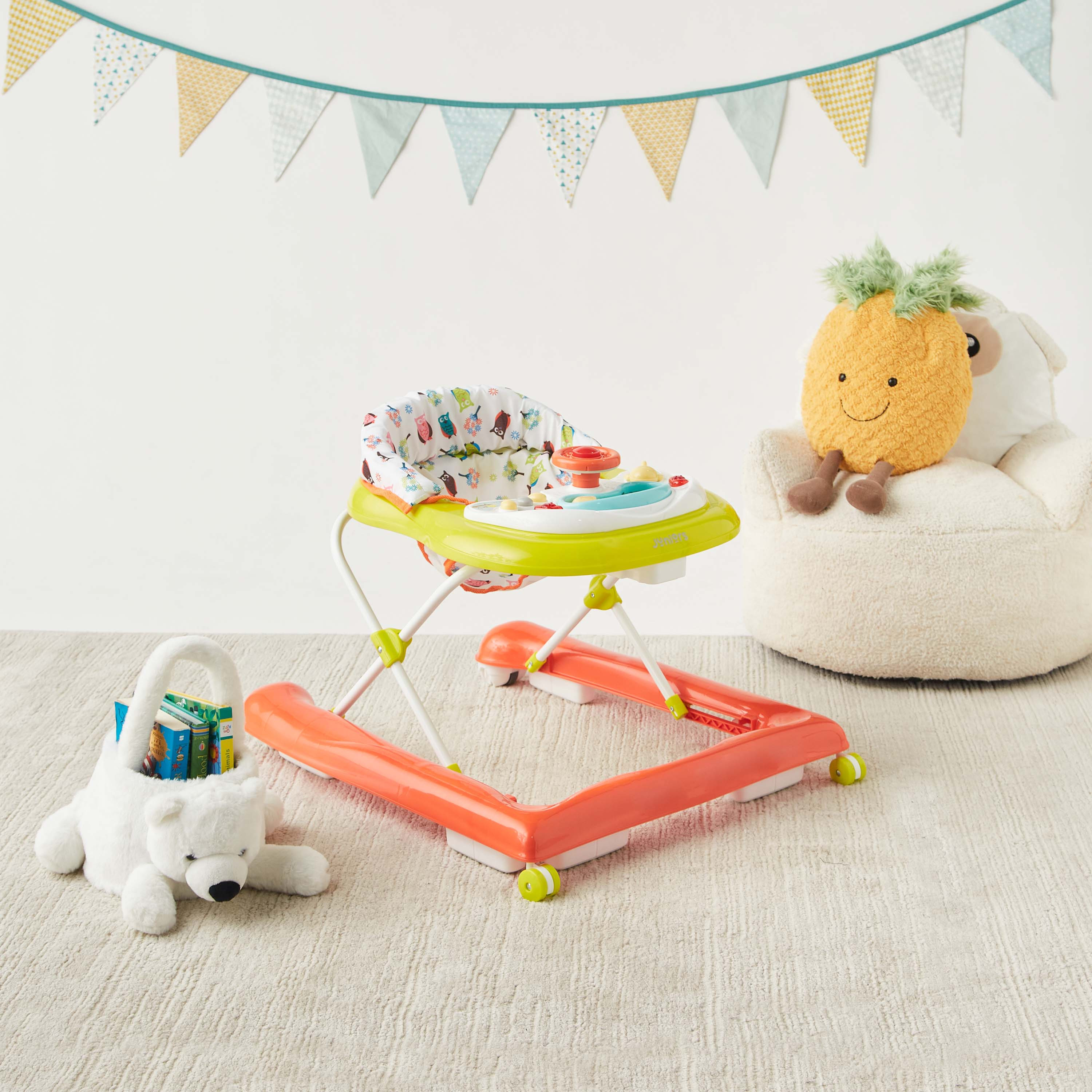 مشّاية أطفال من جونيورز-baby-infantactivity-walkers-image-1