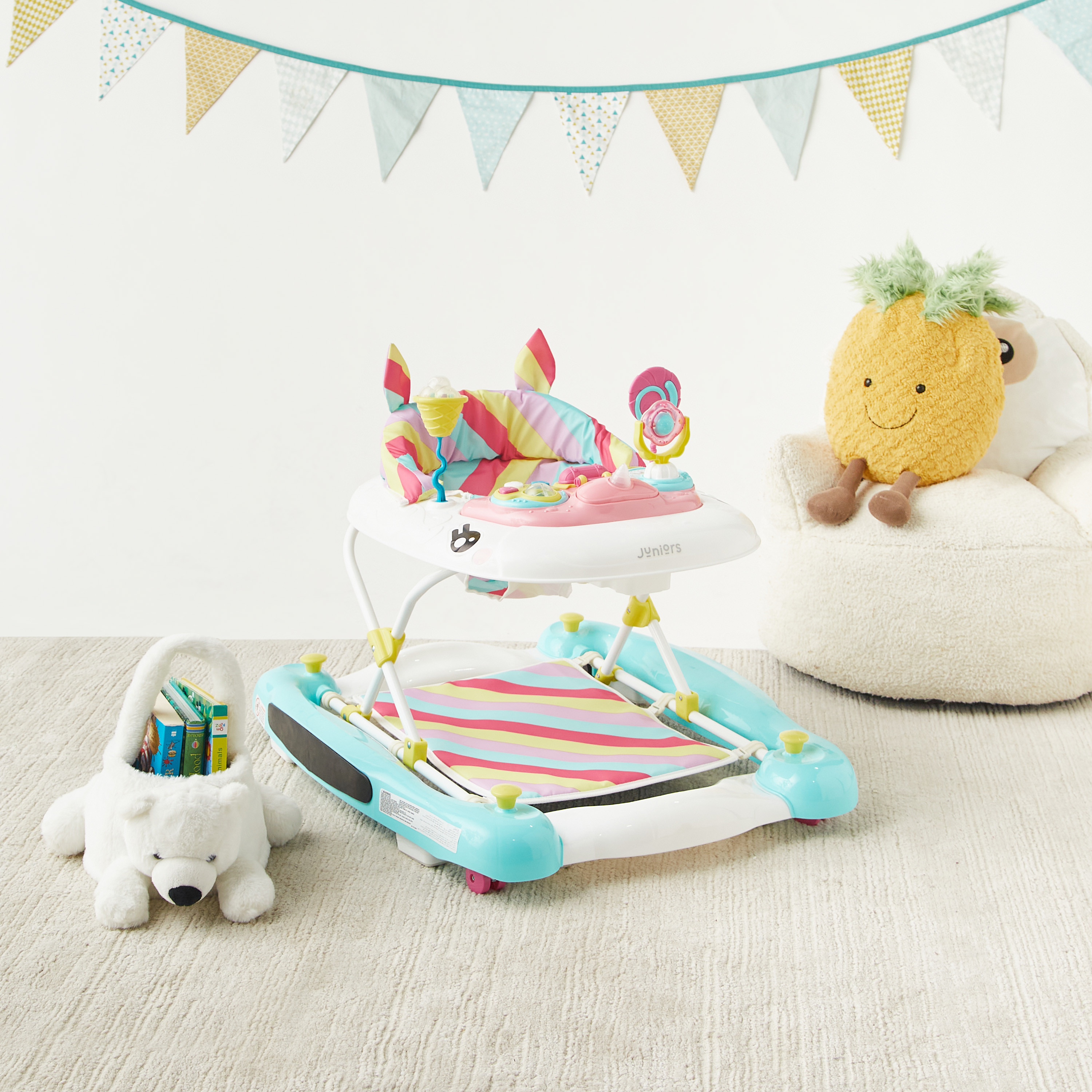 Juniors Ellie Baby Rocking Walker-baby-infantactivity-walkers-image-1