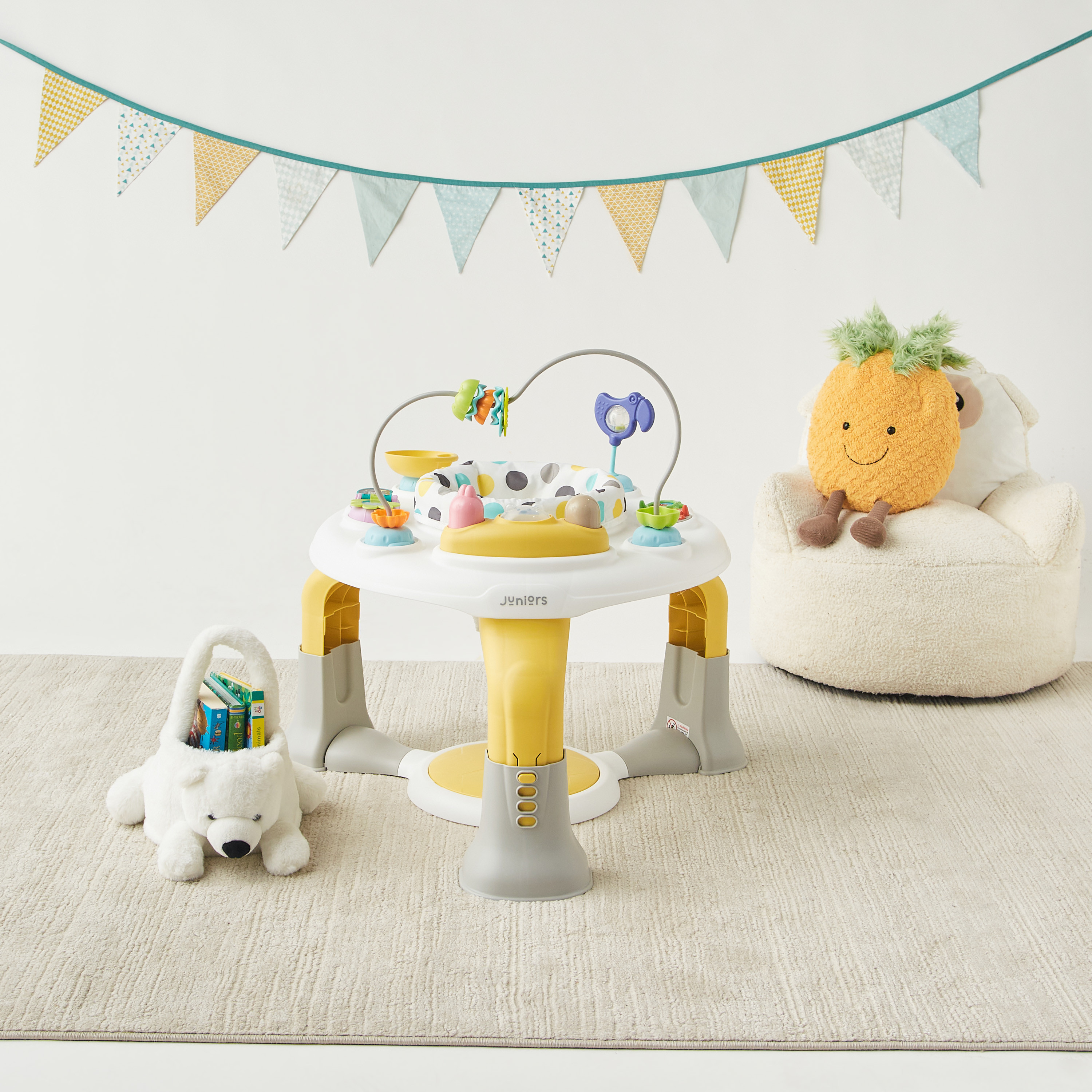 Juniors Myles Baby Activity Centre-baby-infantactivity-walkers-image-1