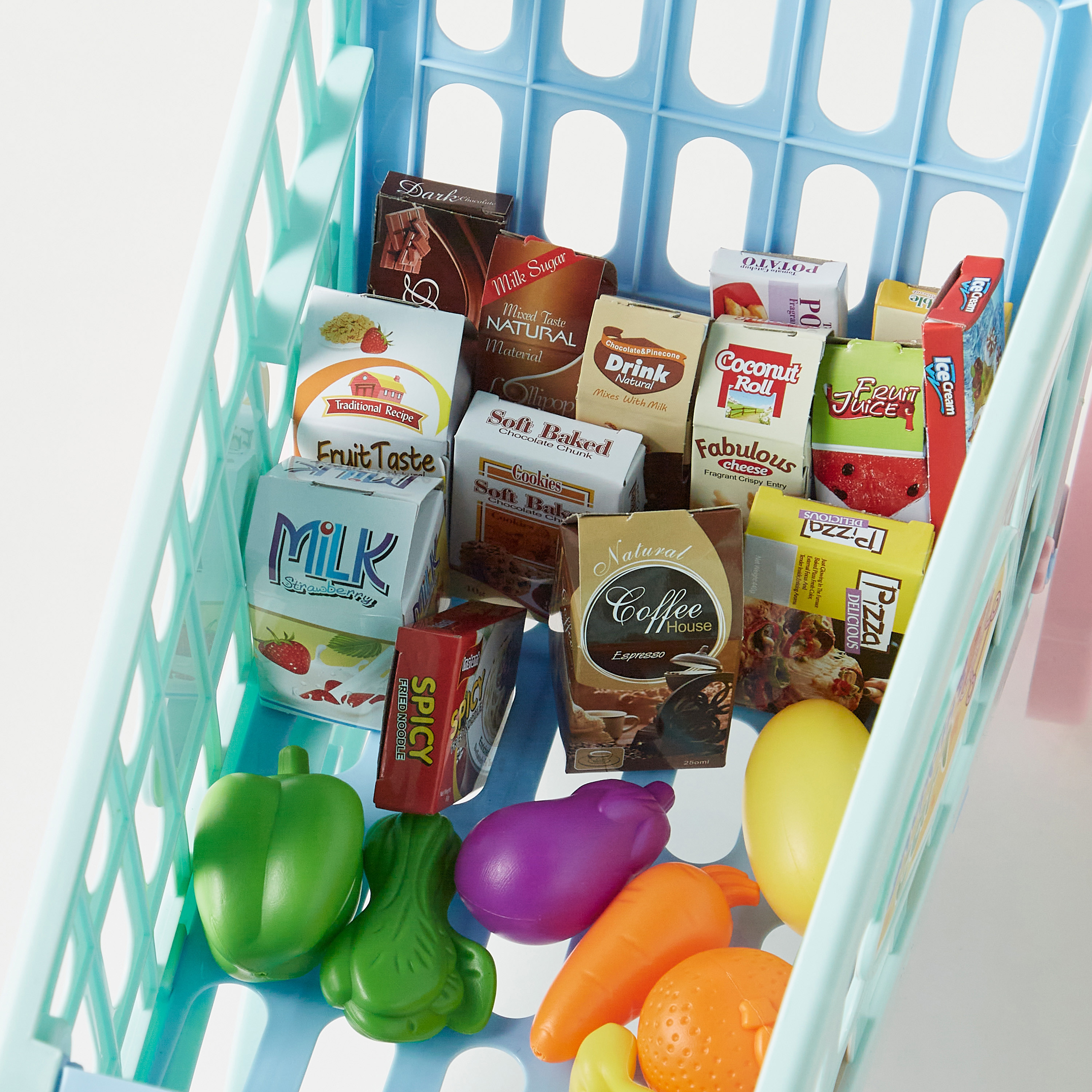 مجموعة ألعاب عربة تسوق السوبر ماركت 43 قطعة-toys-roleplay-supermarketandshoppingsets-image-8