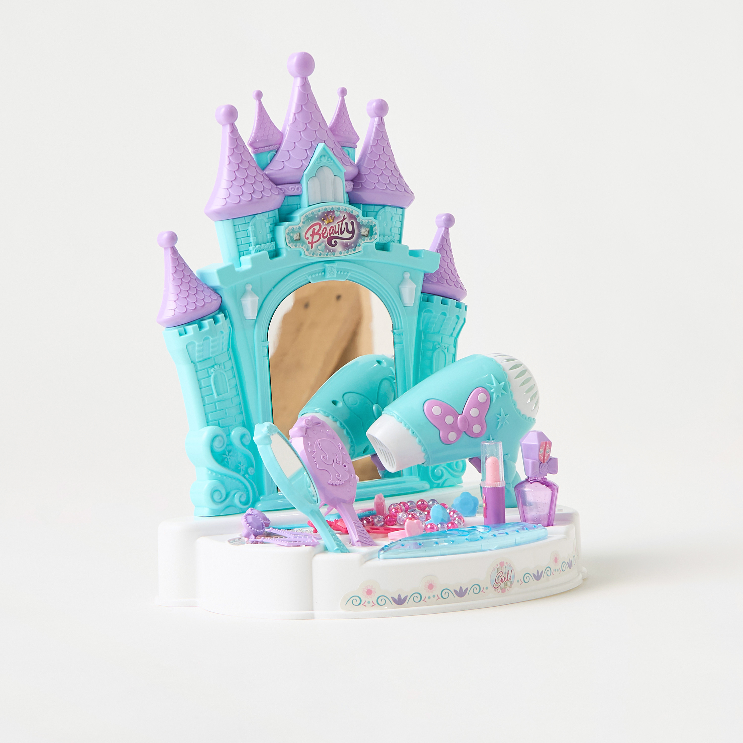 Meihongyu Beauty Angle Dresser Playset-toys-roleplay-makeupandcosmeticsets-image-1