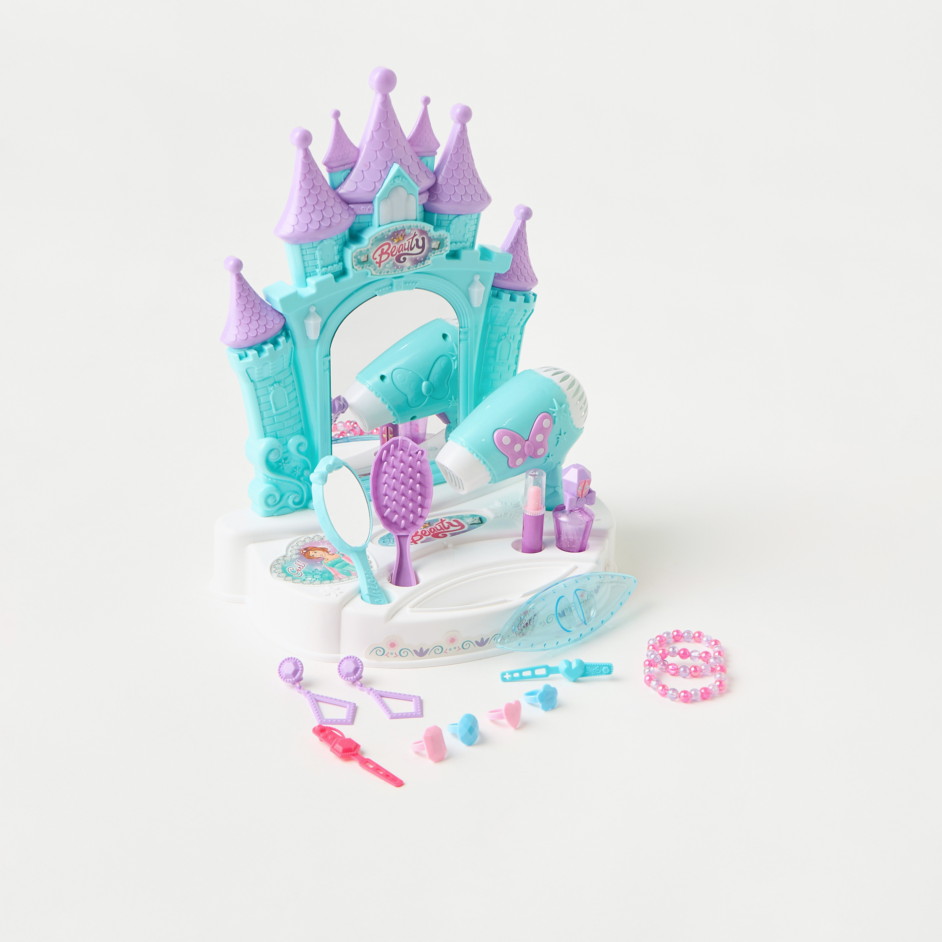Meihongyu Beauty Angle Dresser Playset-toys-roleplay-makeupandcosmeticsets-image-2