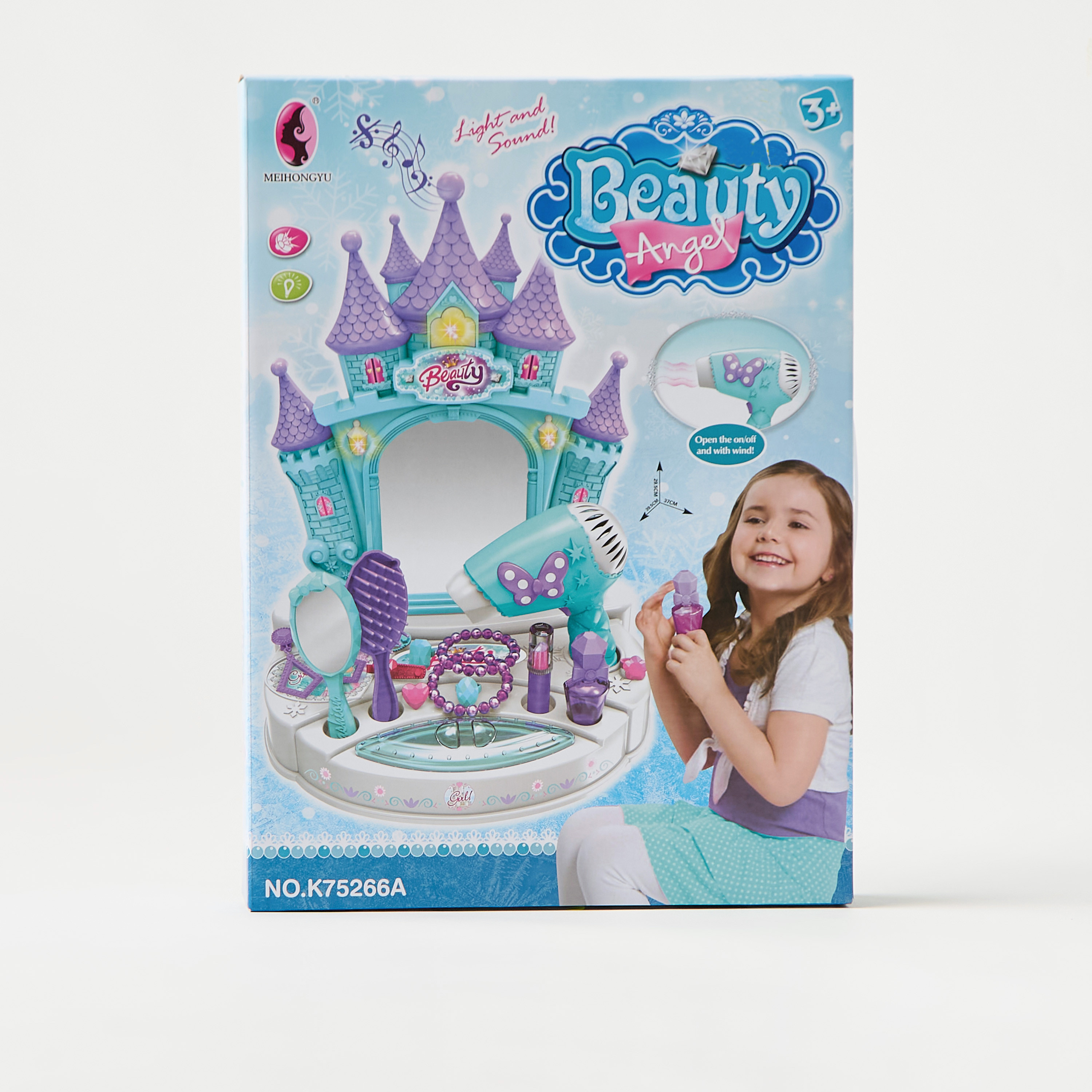 Meihongyu Beauty Angle Dresser Playset-toys-roleplay-makeupandcosmeticsets-image-5