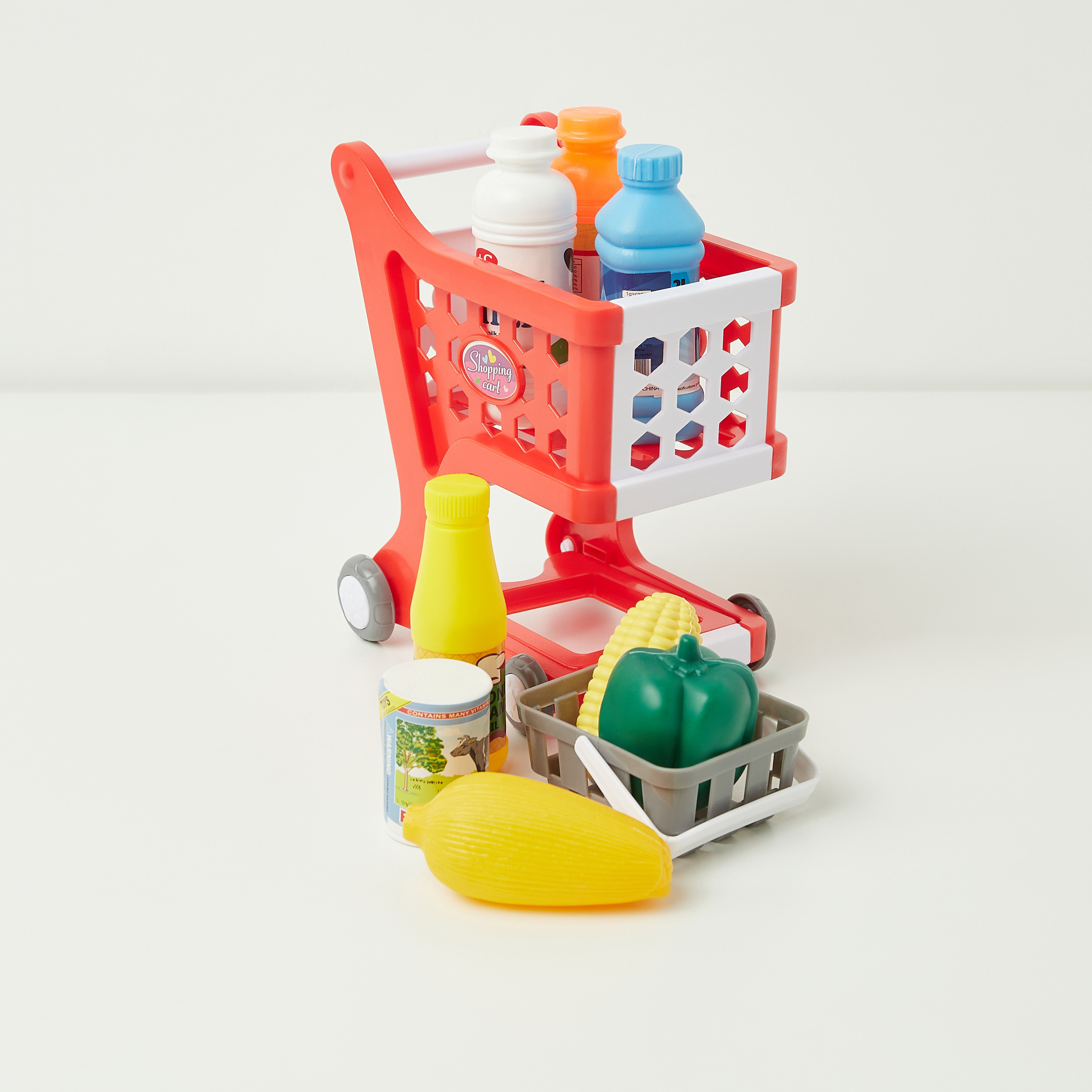 طقم ألعاب آلة تسجيل النقود-toys-roleplay-supermarketandshoppingsets-image-2