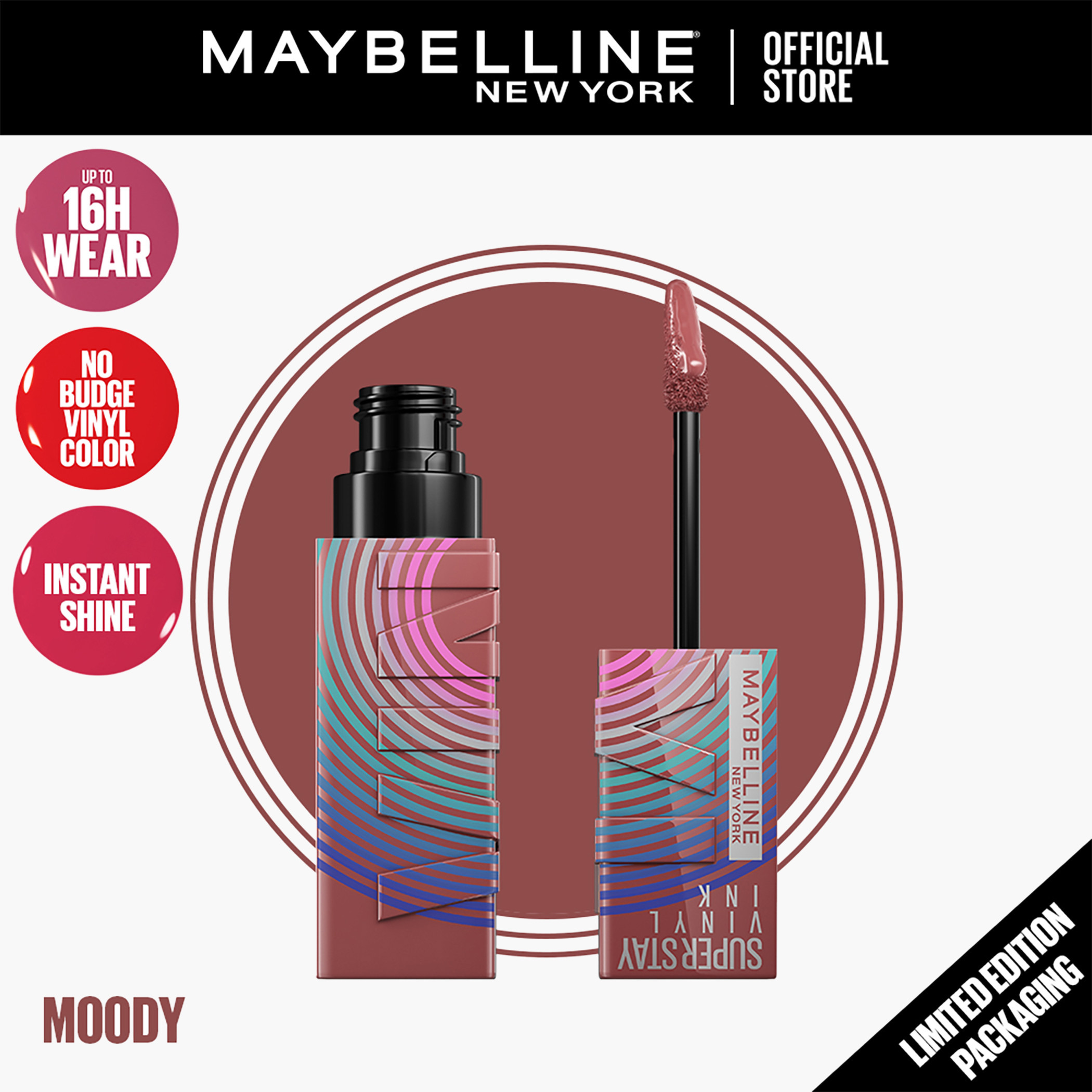 أحمر شفاه سوبر ستاي فينيل إنك من مايبيلين نيويورك-beautyandpersonalcare-makeup-lips-lipsticks-image-3