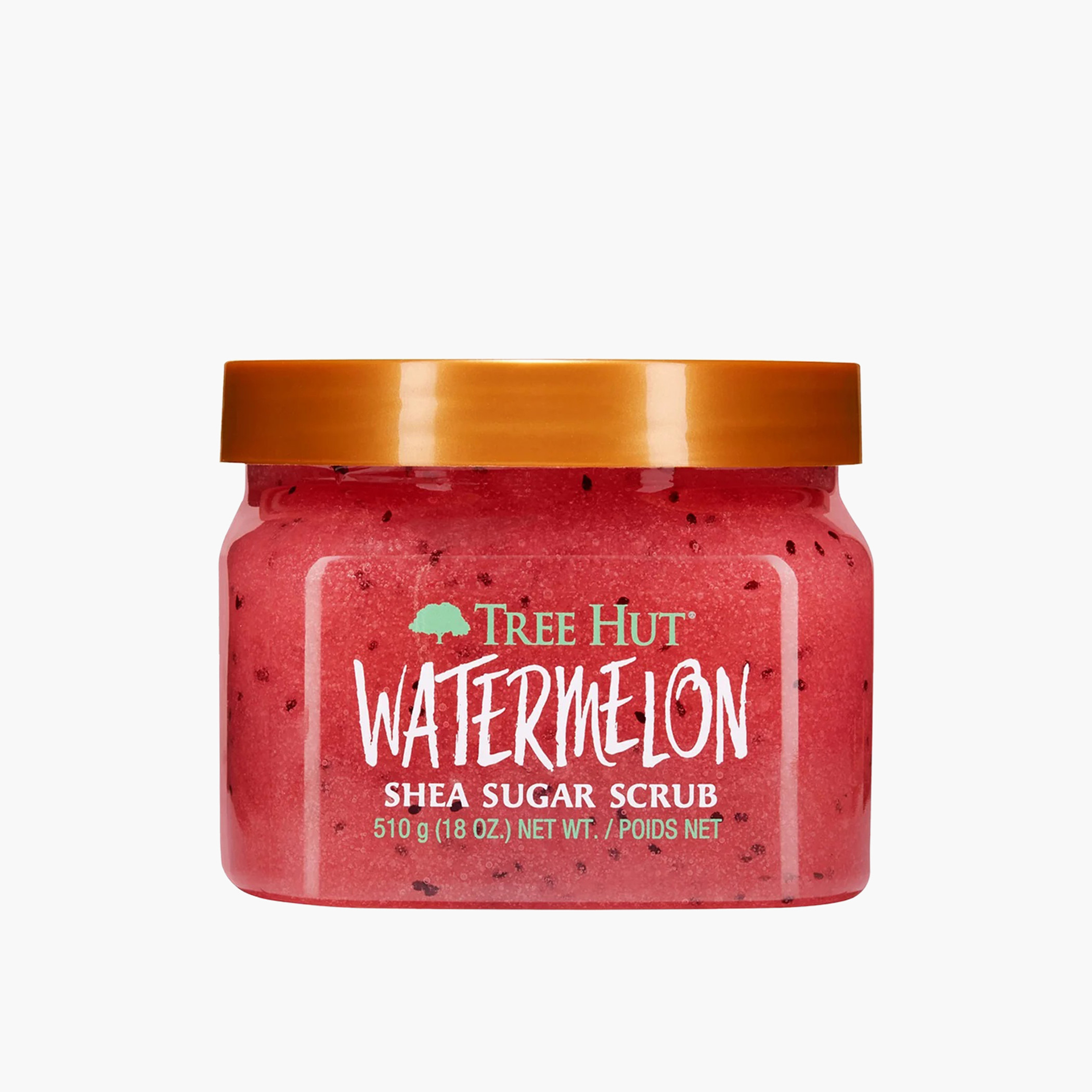 Tree Hut Watermelon Scrub - 510 gms-beautyandpersonalcare-bathandbody-bathandshower-scrubs-image-1