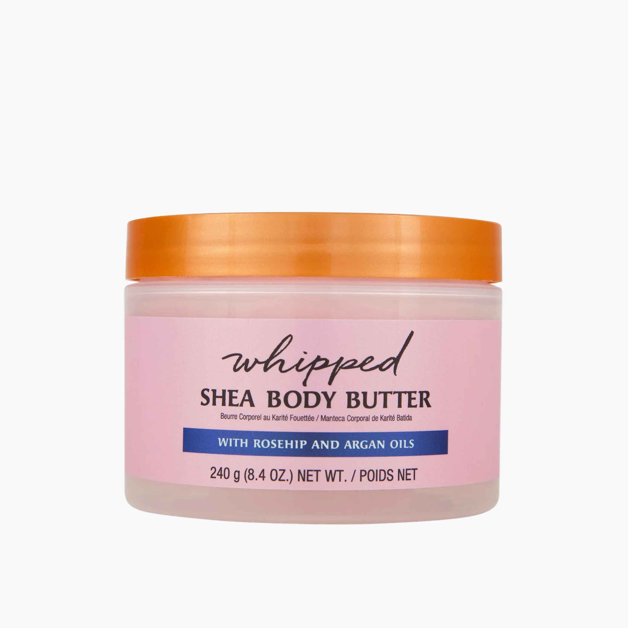 Tree Hut Moroccan Rose Body Butter - 240 gms-beautyandpersonalcare-skin-moisturisers-bodyandhandlotions-image-1