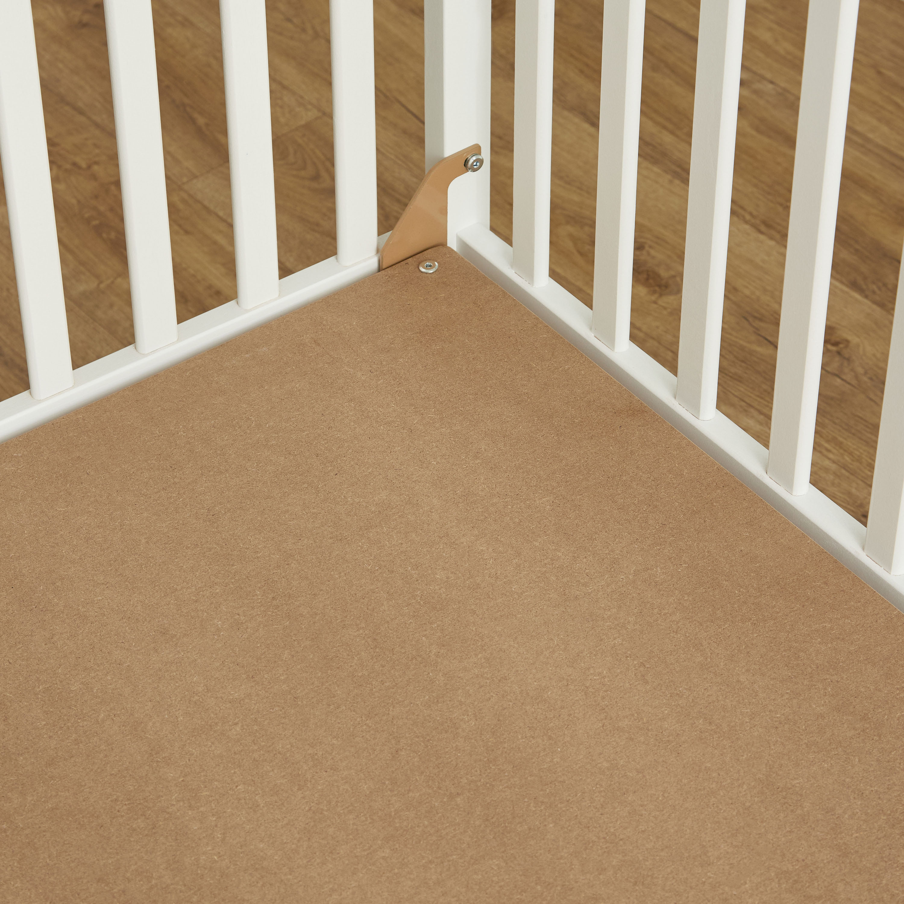 Juniors Casey Crib with Adjustable Side Rails (Up to 3 years)-baby-nursery-furniture-cribsandbeds-babycribs-image-10