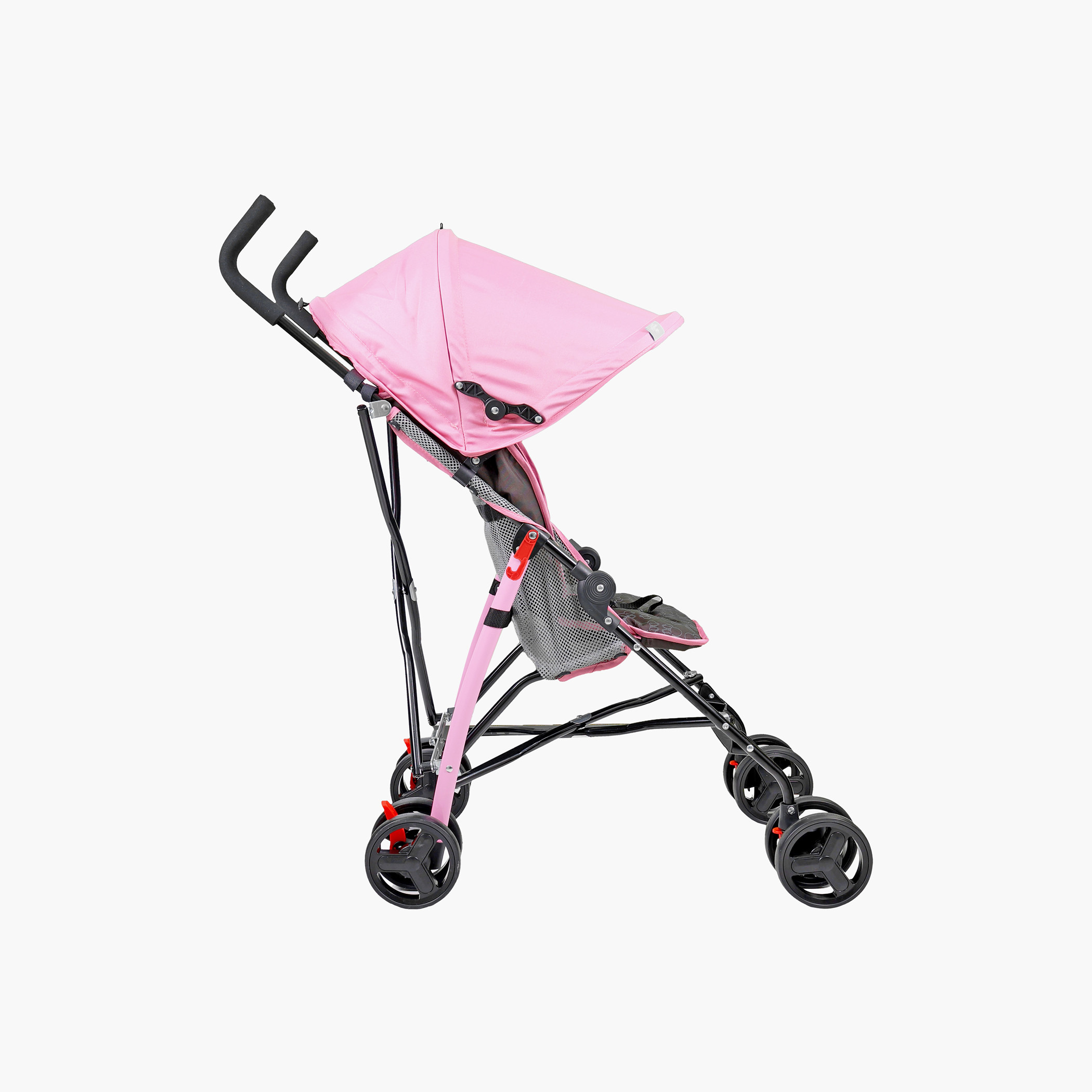 Buy Disney Minnie Mouse Print Buggy Baby Stroller Online Mothercare Bahrain