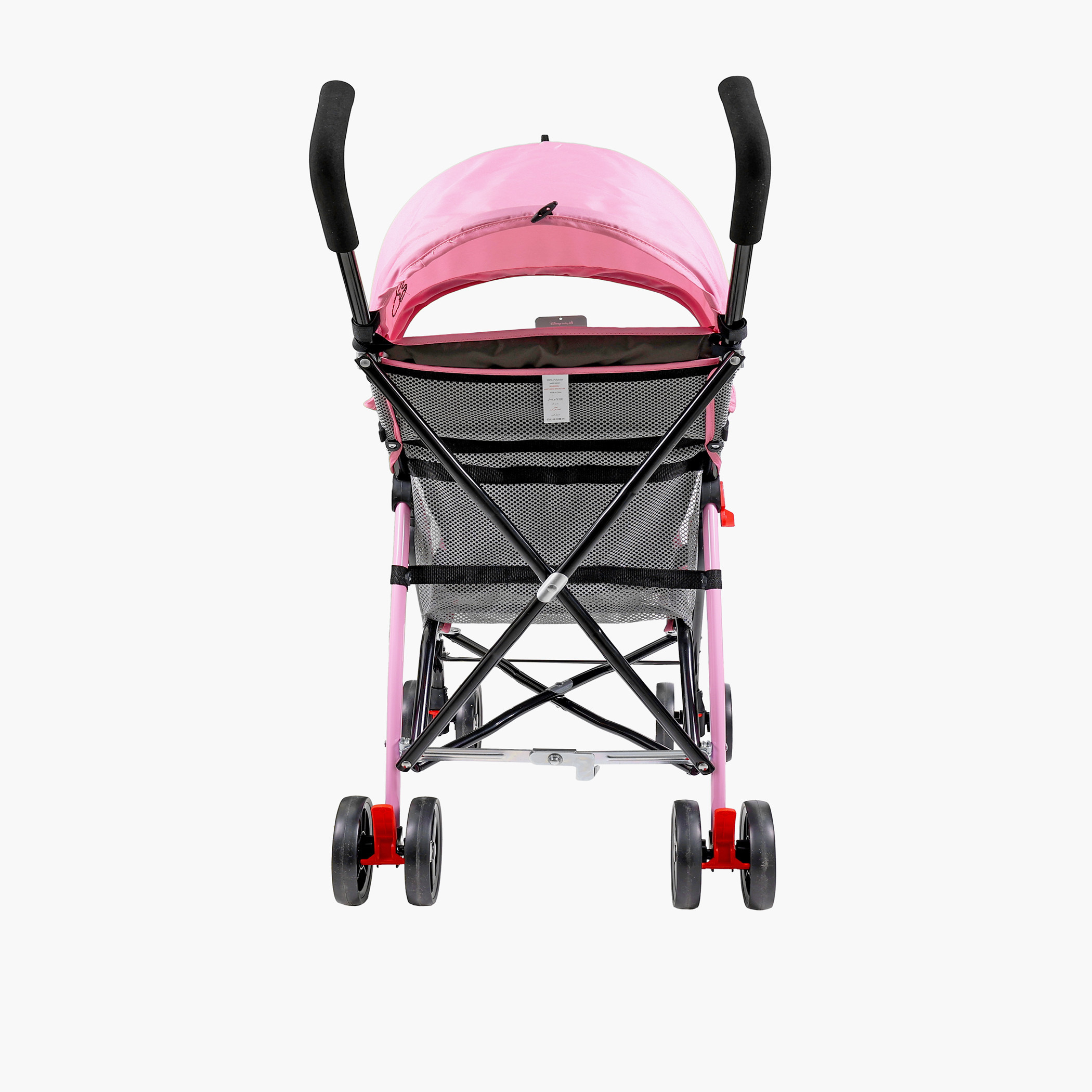 Buy Disney Minnie Mouse Print Buggy Baby Stroller for Babies Online in Bahrain Centrepoint