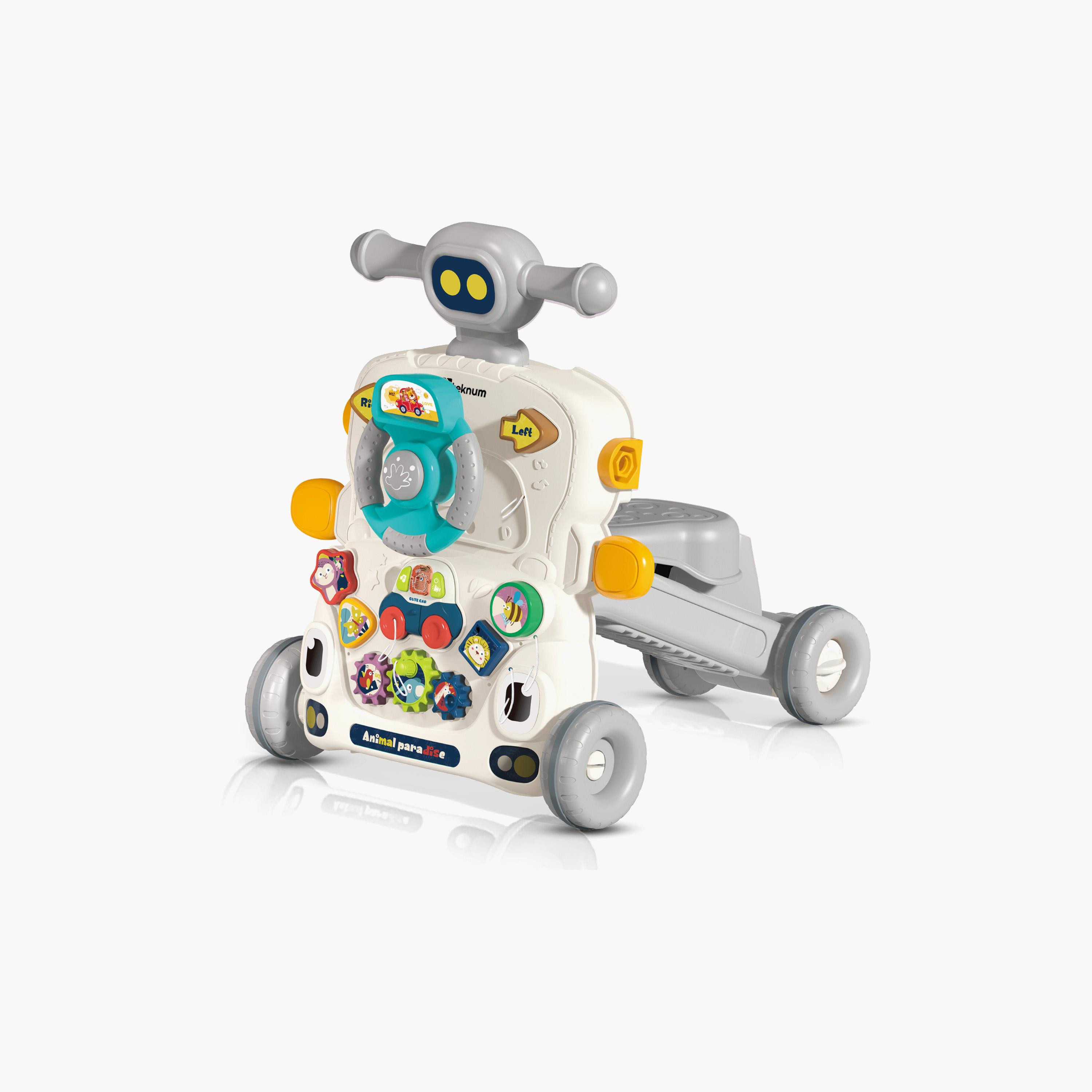 Introducing the Teknum 5-IN-1 Baby Walker with Musical keyboard, the ultimate companion for your little one's growth and development. This versatile and innovative product offers five different modes, ensuring hours of fun and learning for your child.-baby-infantactivity-walkers-image-11