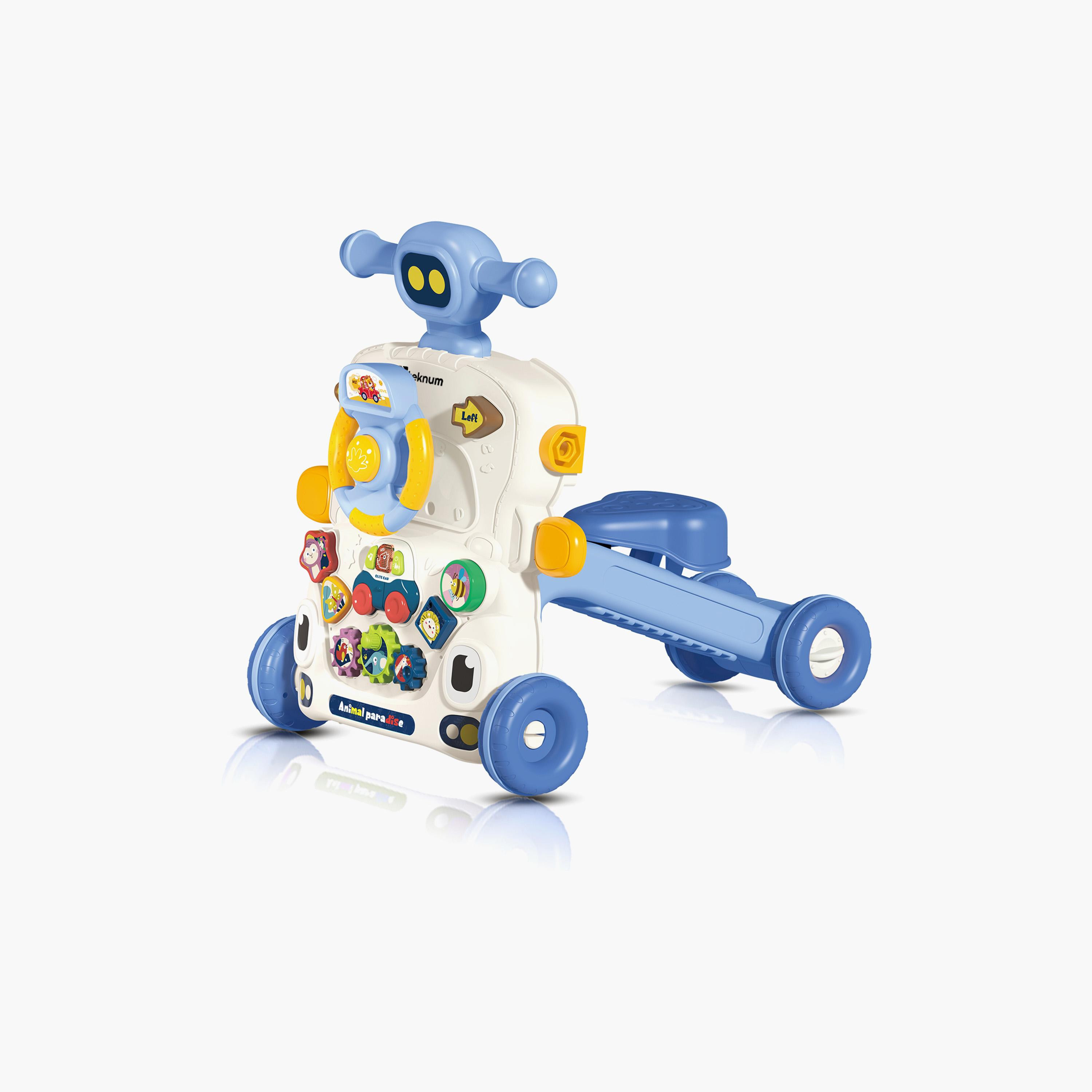 Introducing the Teknum 5-IN-1 Baby Walker with Musical keyboard, the ultimate companion for your little one's growth and development. This versatile and innovative product offers five different modes, ensuring hours of fun and learning for your child.-baby-infantactivity-walkers-image-6