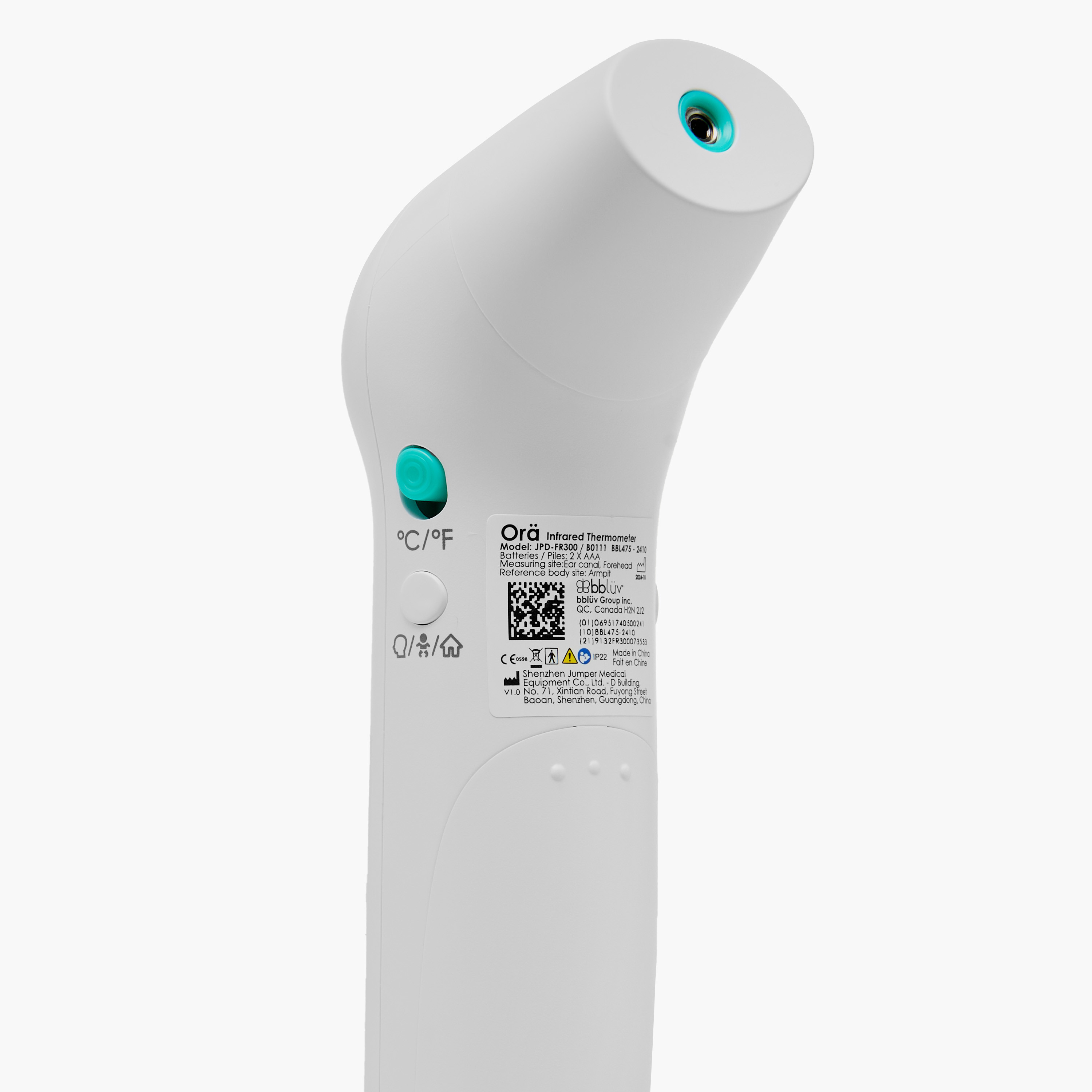 Bbluv Ora 5-in-1 Digital Thermometer-baby-healthandsafety-thermometersandaspirators-image-10