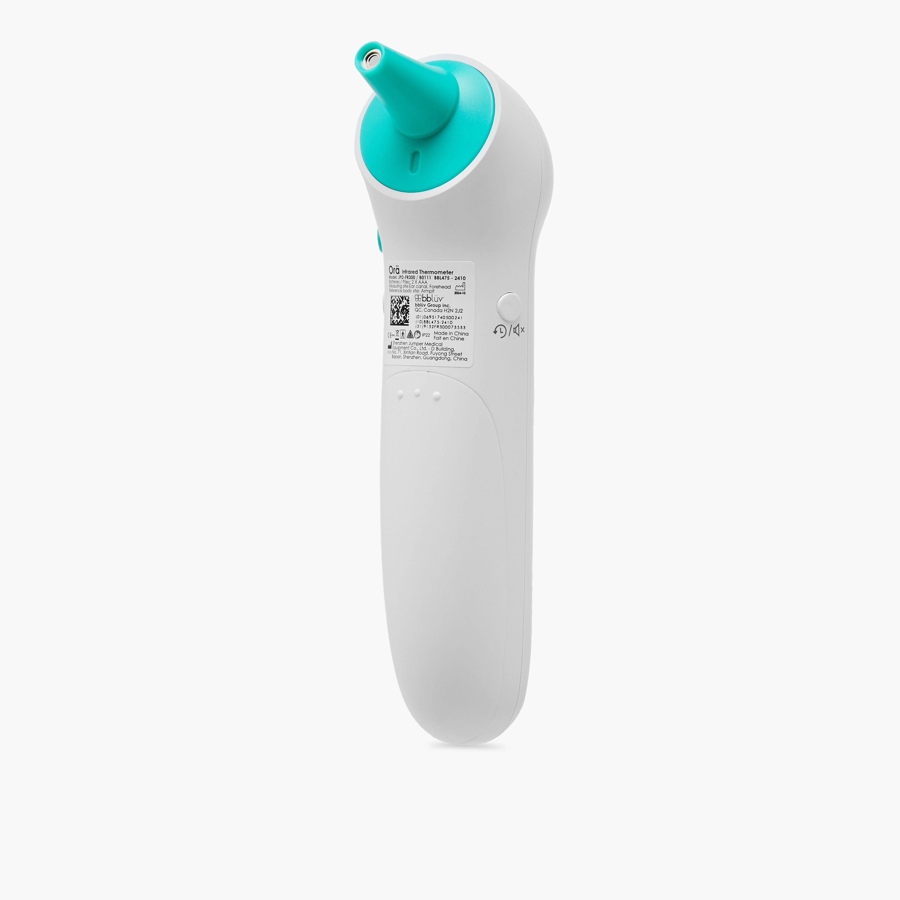 Bbluv Ora 5-in-1 Digital Thermometer-baby-healthandsafety-thermometersandaspirators-image-6
