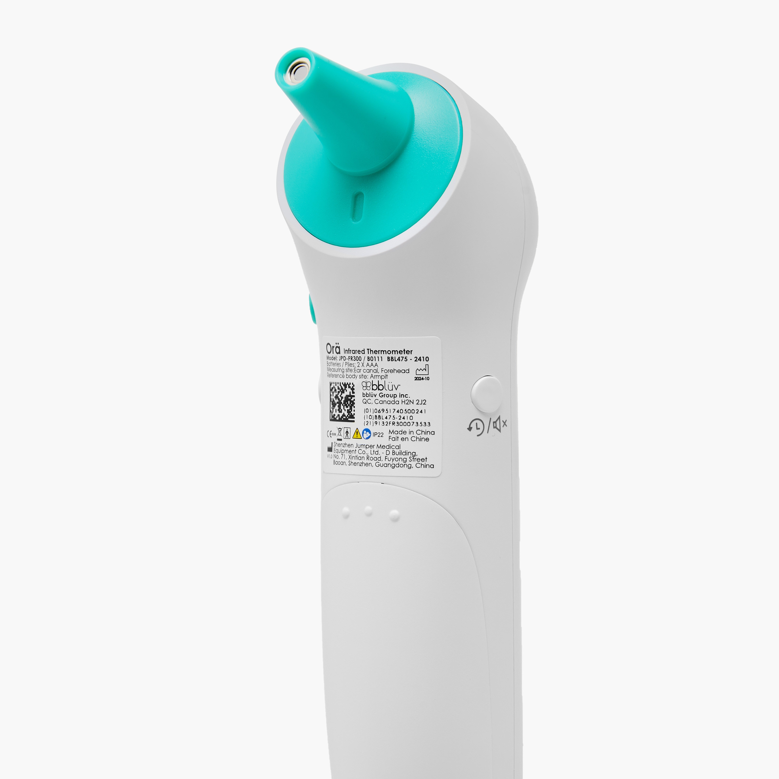 Bbluv Ora 5-in-1 Digital Thermometer-baby-healthandsafety-thermometersandaspirators-image-7