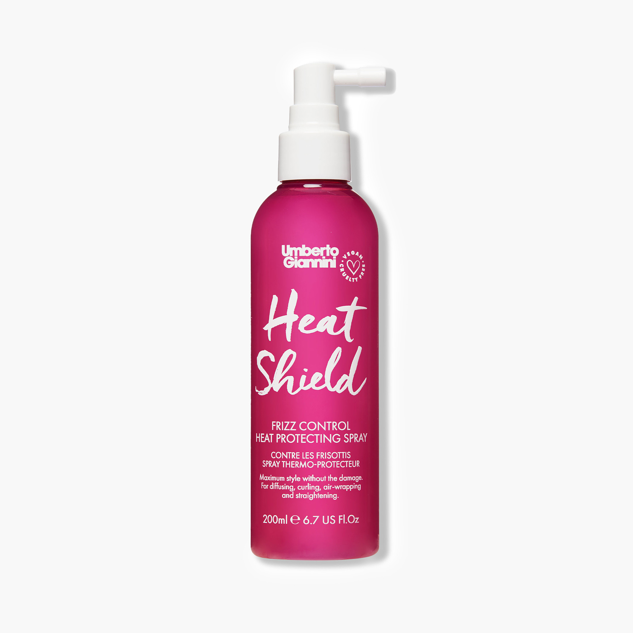 Umberto Giannini Heat Shield - 200 ml-beautyandpersonalcare-hair-hairstyling-hairsprays-image-1