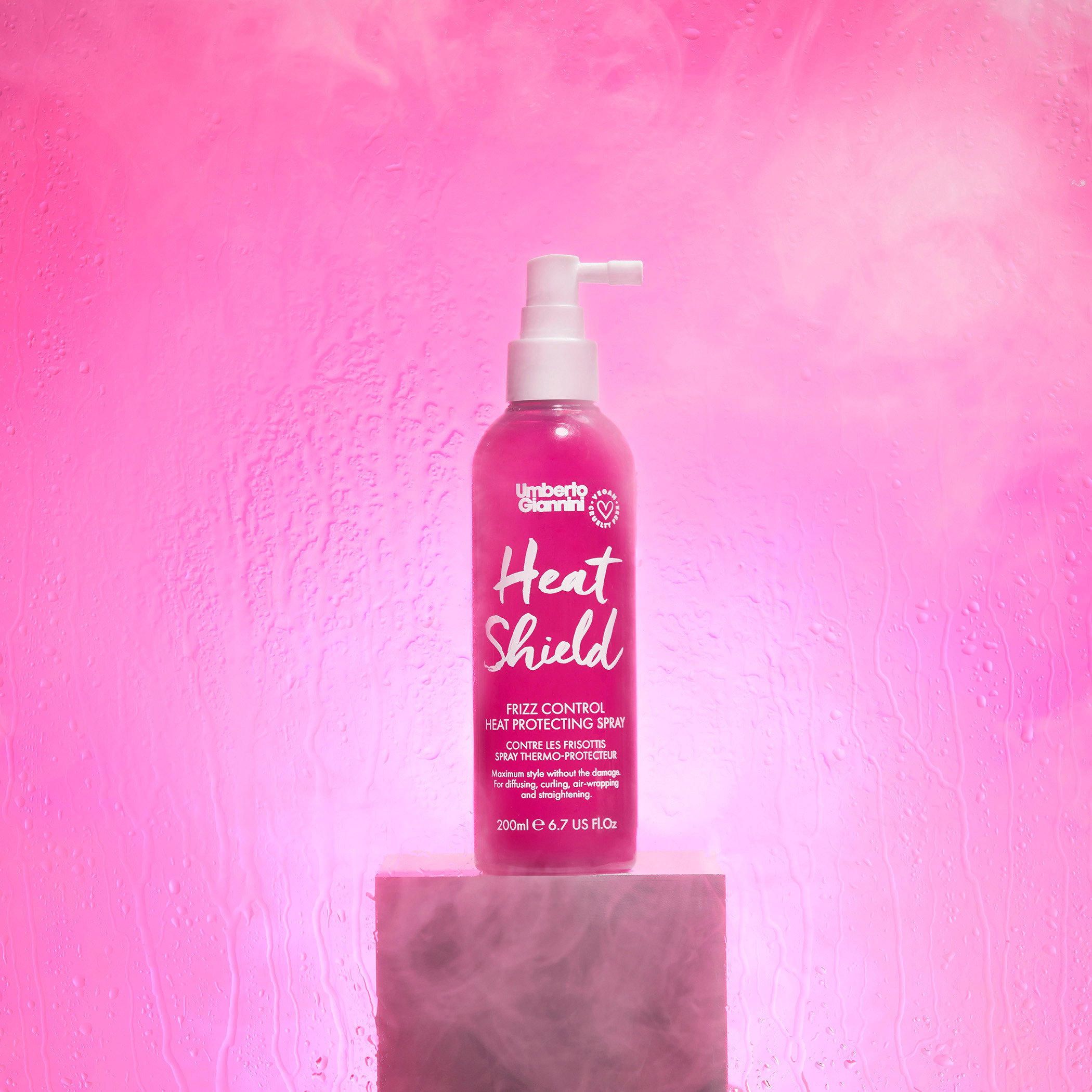 Umberto Giannini Heat Shield - 200 ml-beautyandpersonalcare-hair-hairstyling-hairsprays-image-2