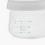 قارورة رضاعة مضادة للمغص جست لايك نيتشر من جونيورز - 90 مل - 0-12 شهر-baby-feeding-feedingbottles-bottlesandteats-image-9