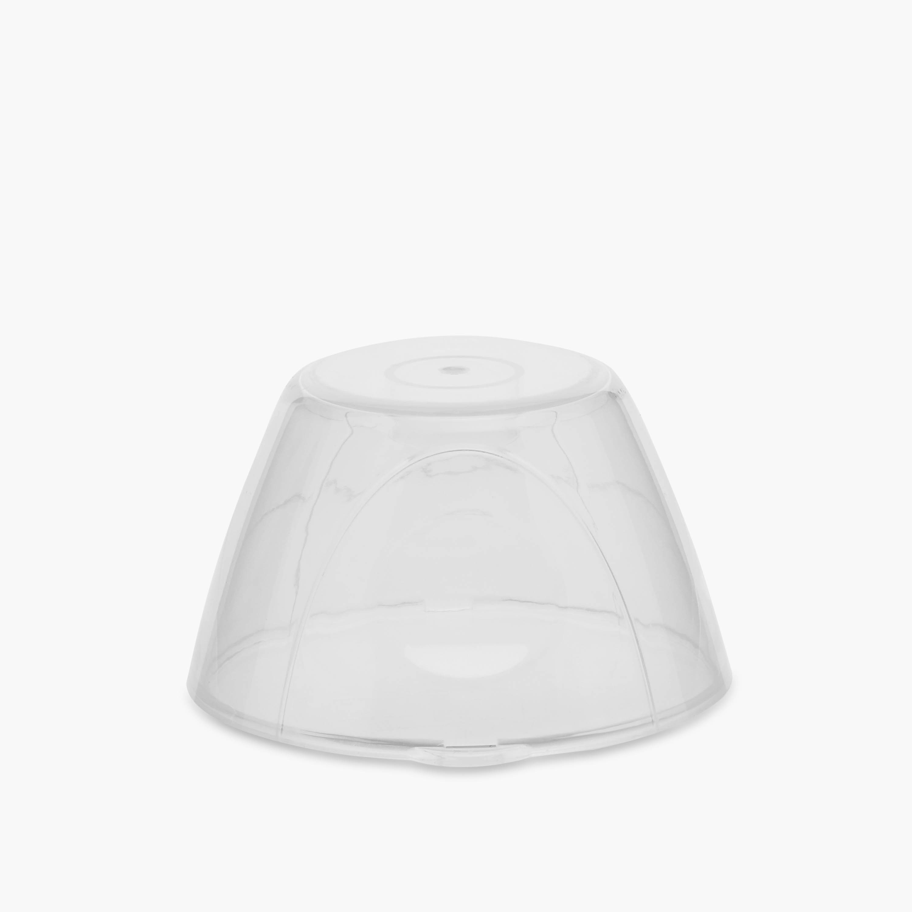Juniors Just Like Nature 90 ml Glass Feeding Bottle with Anti-Colic Teat - White-baby-feeding-feedingbottles-bottlesandteats-image-10