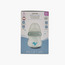 Juniors Just Like Nature Grey Glass Anti-Colic Feeding Bottle - 90 ml (0-12 months)-baby-feeding-feedingbottles-bottlesandteats-image-12
