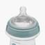 Juniors Just Like Nature Grey Glass Anti-Colic Feeding Bottle - 90 ml (0-12 months)-baby-feeding-feedingbottles-bottlesandteats-image-4