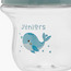 Juniors Just Like Nature Grey Glass Anti-Colic Feeding Bottle - 90 ml (0-12 months)-baby-feeding-feedingbottles-bottlesandteats-image-5