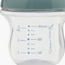 Juniors Just Like Nature Grey Glass Anti-Colic Feeding Bottle - 90 ml (0-12 months)-baby-feeding-feedingbottles-bottlesandteats-image-6