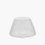 Juniors Just Like Nature Grey Glass Anti-Colic Feeding Bottle - 90 ml (0-12 months)-baby-feeding-feedingbottles-bottlesandteats-image-9
