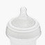 قارورة رضاعة زجاج بيضاء مضادة للمغص جاست لايك نيتشر من جونيورز - 150 مل - 0-12 شهر-baby-feeding-feedingbottles-bottlesandteats-image-11