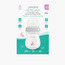 Juniors Just Like Nature Grey Glass Anti-Colic Feeding Bottle - 150 ml (0-12 months)-baby-feeding-feedingbottles-bottlesandteats-image-4