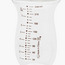 قارورة رضاعة زجاج بيضاء مضادة للمغص جاست لايك نيتشر من جونيورز - 240 مل - 0-12 شهر-baby-feeding-feedingbottles-bottlesandteats-image-4