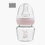 Giggles Glass Anti-Colic Feeding Bottle - 30 ml-baby-feeding-feedingbottles-bottlesandteats-image-1