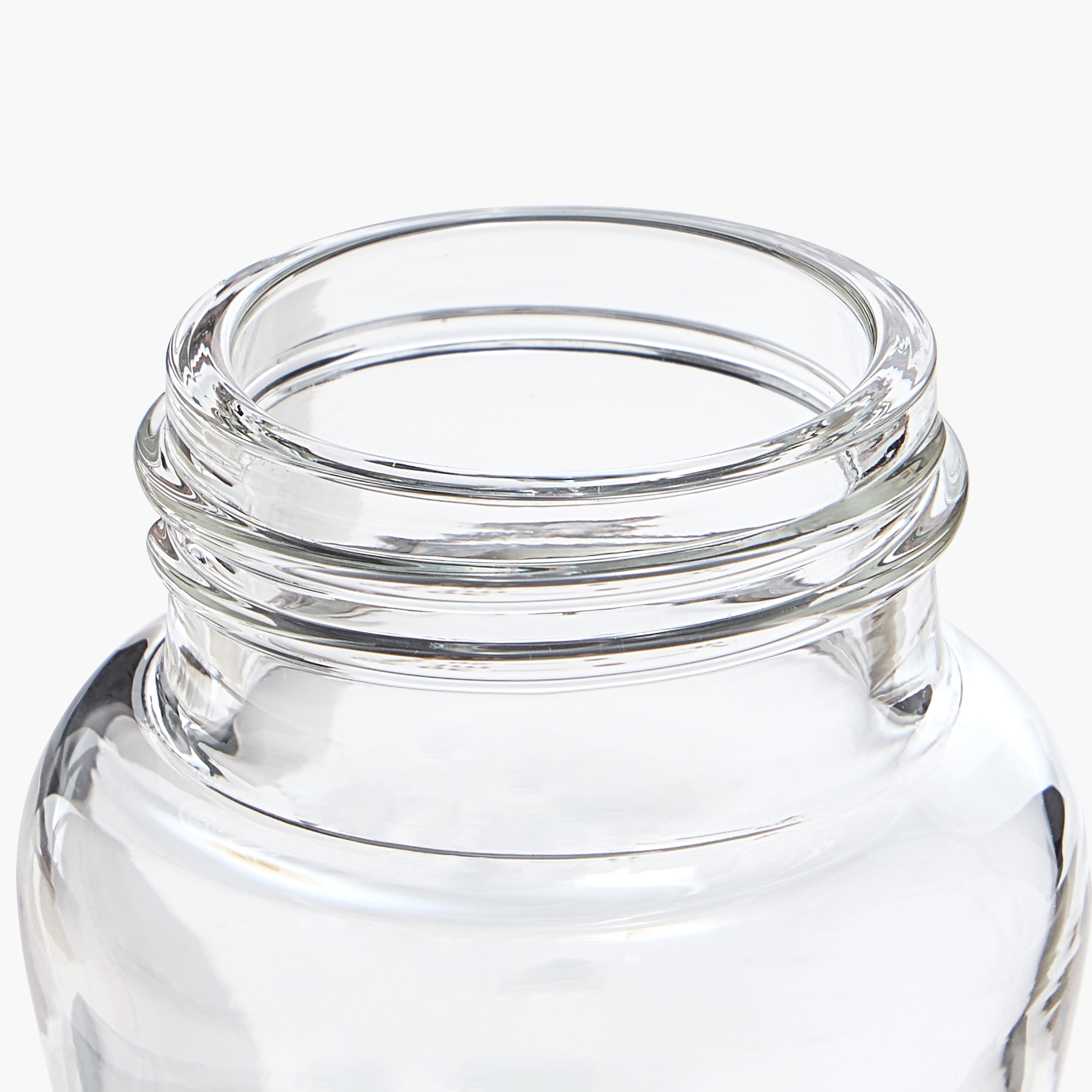 Giggles Printed Glass Mini Nurser Feeding Bottle with Cap - 30 ml-baby-feeding-feedingbottles-bottlesandteats-image-8