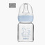 Giggles Rock Pony Glass Anti-Colic Feeding Bottle - 50 ml-baby-feeding-feedingbottles-bottlesandteats-image-1