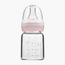 Giggles Glass Anti-Colic Feeding Bottle - 50 ml-baby-feeding-feedingbottles-bottlesandteats-image-2