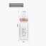 Giggles Glass Anti-Colic Feeding Bottle - 120 ml-baby-feeding-feedingbottles-bottlesandteats-image-10
